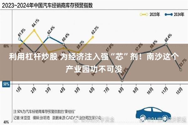 利用杠杆炒股 为经济注入强“芯”剂！南沙这个产业园功不可没